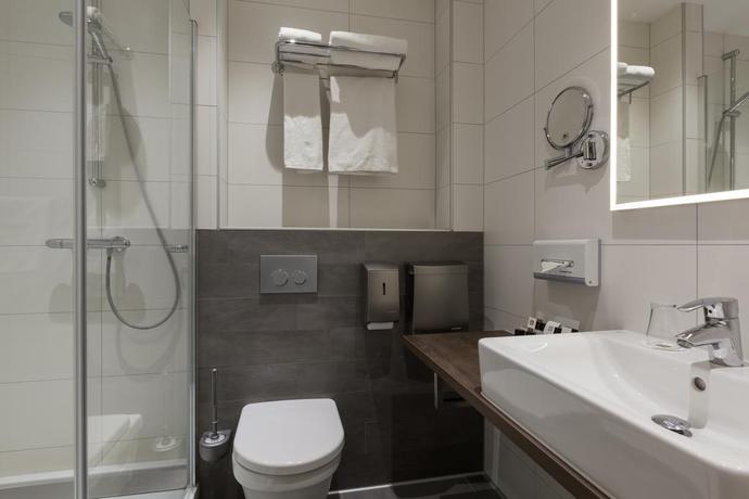 Imagen de la habitación del Hotel The Rosendale. Foto 3