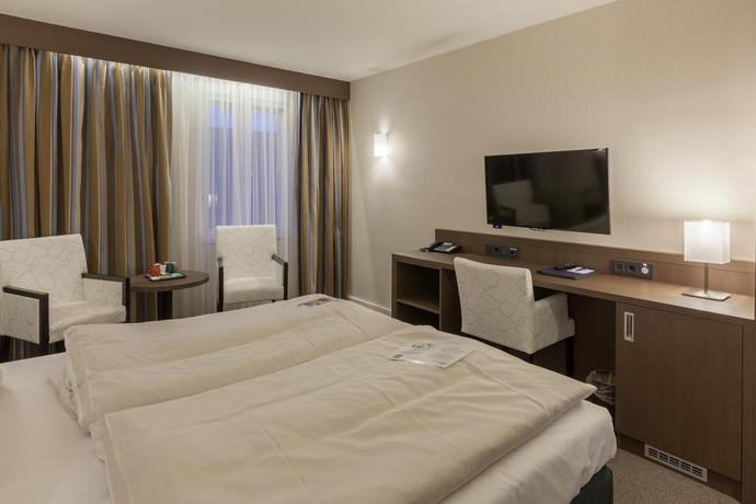 Imagen de la habitación del Hotel The Rosendale. Foto 5