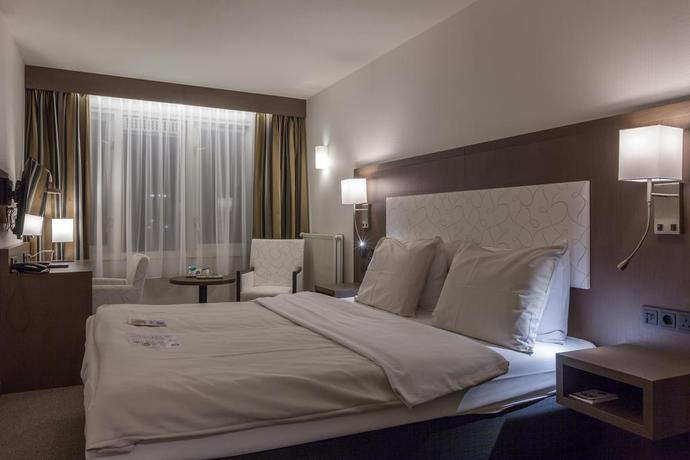 Imagen de la habitación del Hotel The Rosendale. Foto 6