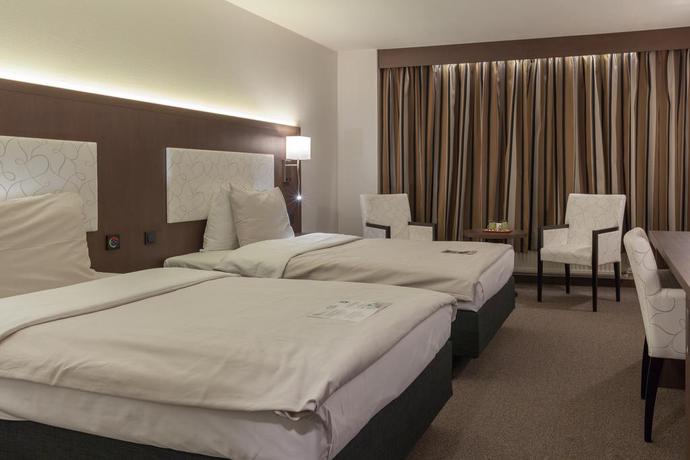 Imagen de la habitación del Hotel The Rosendale. Foto 8