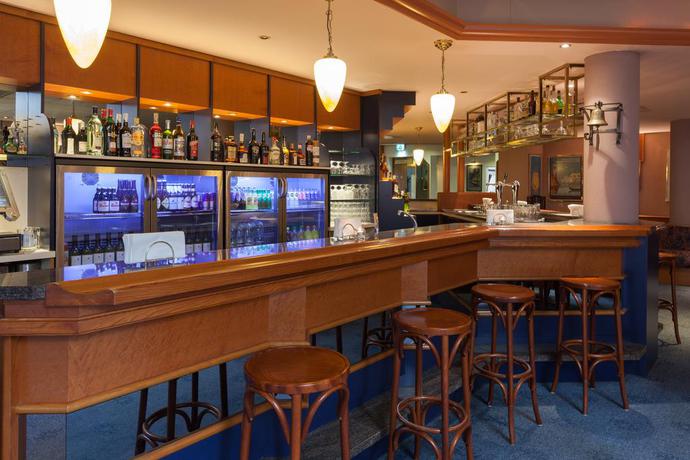 Imagen de los interiores del Hotel The Rosendale. Foto 12