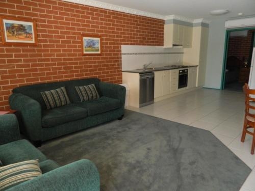 Imagen general del Hotel The Roseville Apartments. Foto 3