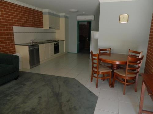 Imagen general del Hotel The Roseville Apartments. Foto 4