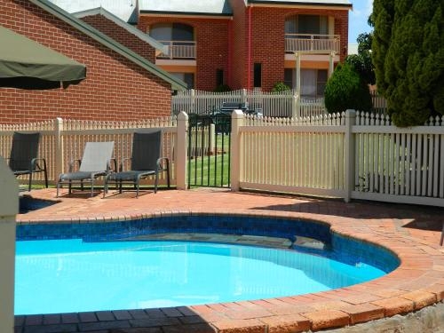 Imagen general del Hotel The Roseville Apartments. Foto 5