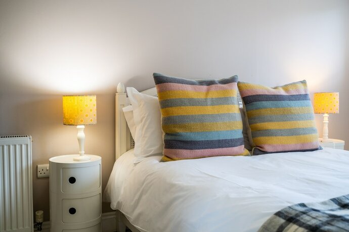 Imagen de la habitación del Hotel The Rosevine. Foto 12