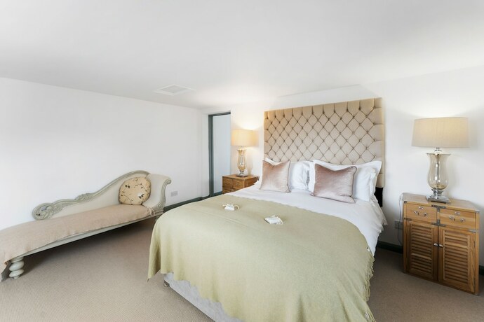 Imagen de la habitación del Hotel The Rosevine. Foto 14