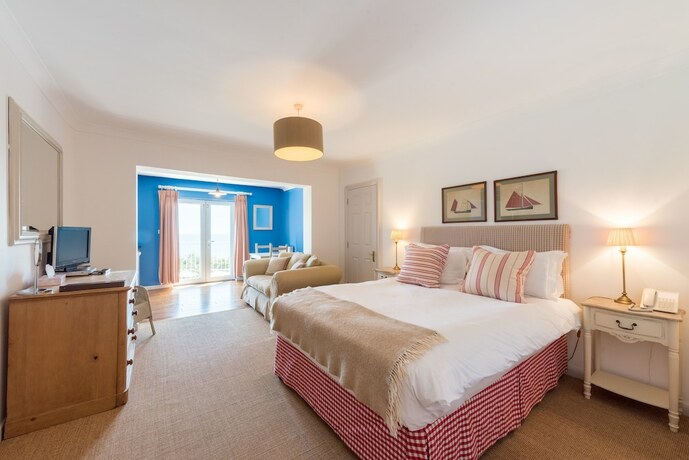 Imagen de la habitación del Hotel The Rosevine. Foto 15