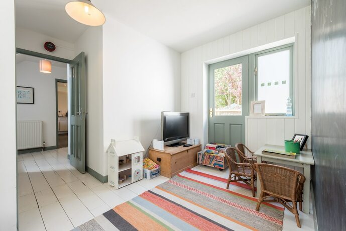 Imagen de la habitación del Hotel The Rosevine. Foto 16