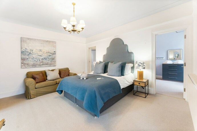 Imagen de la habitación del Hotel The Rosevine. Foto 17