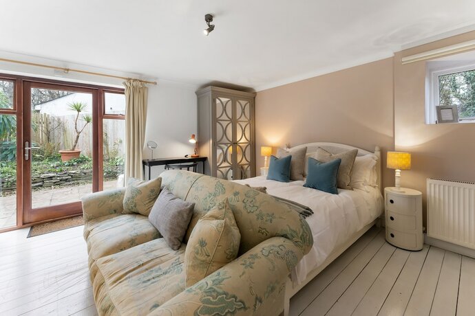 Imagen de la habitación del Hotel The Rosevine. Foto 18