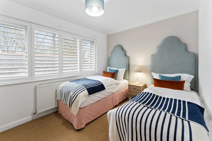 Imagen de la habitación del Hotel The Rosevine. Foto 19