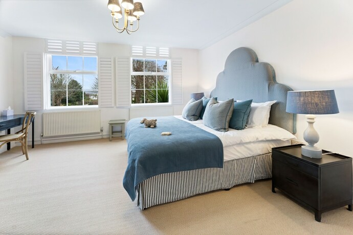 Imagen de la habitación del Hotel The Rosevine. Foto 20