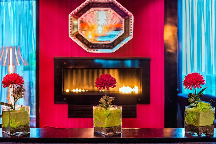 Imagen de los interiores del Hotel The Ross. Foto 5