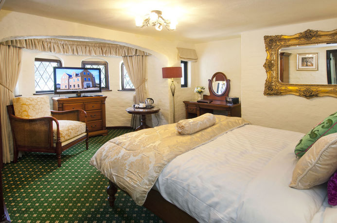 Imagen de la habitación del Hotel The Roundabout. Foto 6
