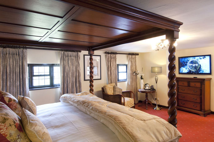 Imagen de los interiores del Hotel The Roundabout. Foto 16