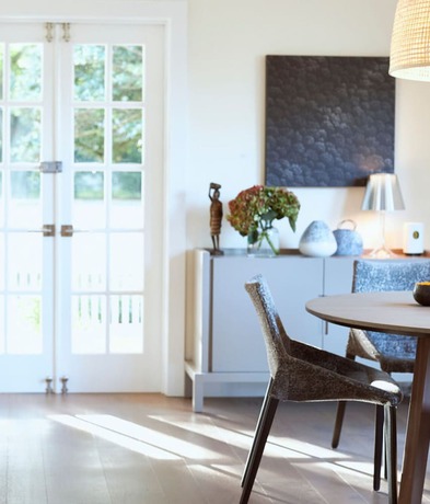 Imagen de los interiores del Hotel The Roundtree, Amagansett. Foto 16