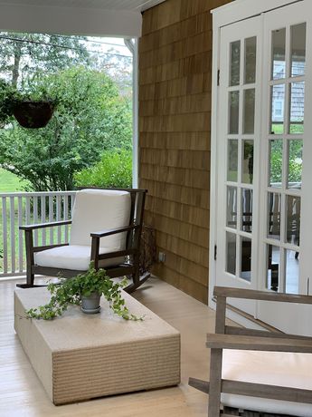 Imagen de los interiores del Hotel The Roundtree, Amagansett. Foto 20