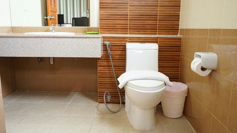 Imagen de la habitación del Hotel The Route Sriracha and Residence. Foto 2