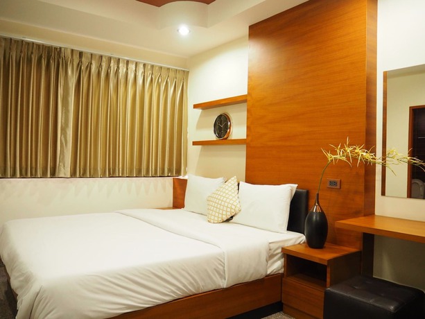 Imagen de la habitación del Hotel The Route Sriracha and Residence. Foto 4