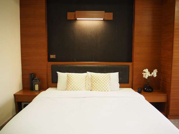 Imagen de la habitación del Hotel The Route Sriracha and Residence. Foto 6