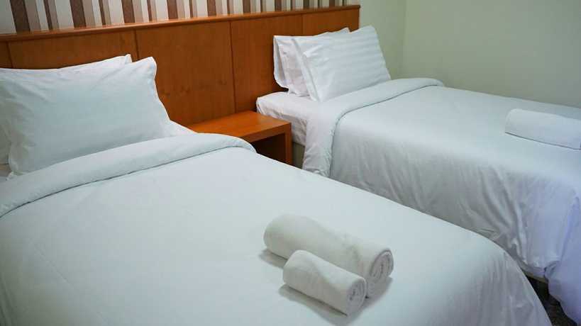 Imagen de la habitación del Hotel The Route Sriracha and Residence. Foto 7