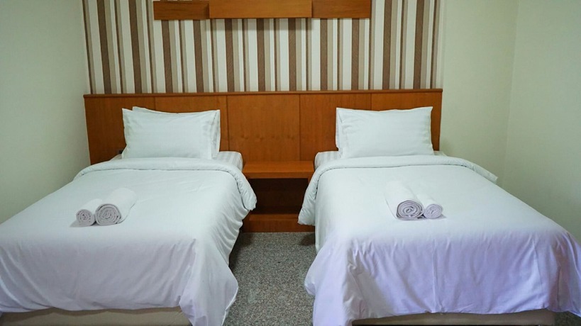 Imagen de la habitación del Hotel The Route Sriracha and Residence. Foto 8