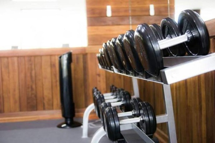 Imagen de la habitación del Hotel The Route Sriracha and Residence. Foto 10