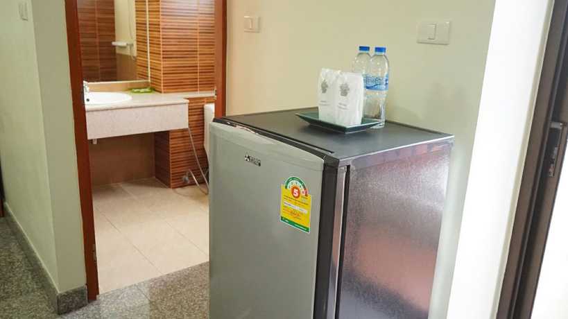 Imagen de la habitación del Hotel The Route Sriracha and Residence. Foto 11