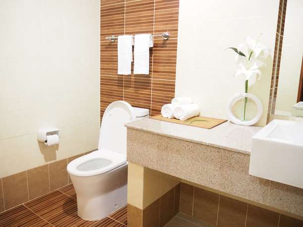 Imagen de la habitación del Hotel The Route Sriracha and Residence. Foto 12