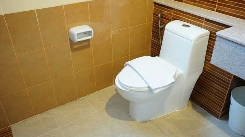 Imagen de la habitación del Hotel The Route Sriracha and Residence. Foto 15