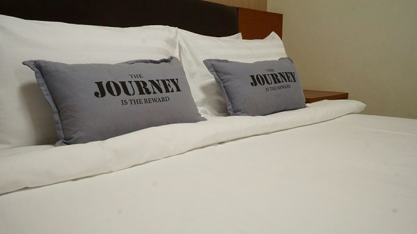 Imagen de la habitación del Hotel The Route Sriracha and Residence. Foto 18