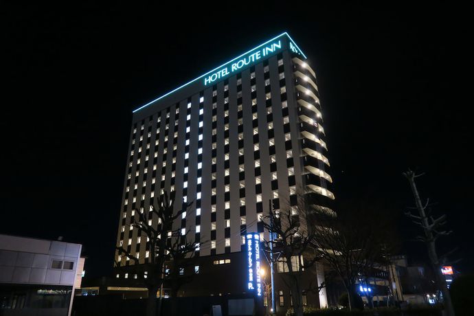 Imagen general del Hotel The Route-inn Sendai Higashi. Foto 1
