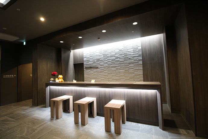 Imagen de los interiores del Hotel The Route-inn Sendai Higashi. Foto 19