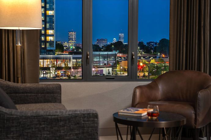 Imagen de la habitación del Hotel The Row At Assembly Row, Autograph Collectio. Foto 3