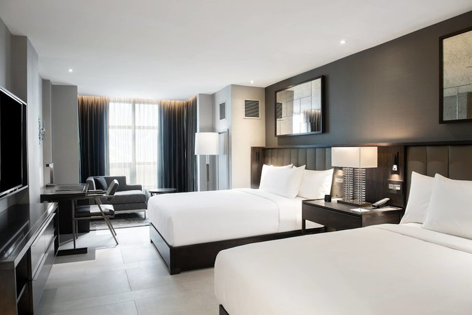 Imagen de la habitación del Hotel The Row At Assembly Row, Autograph Collectio. Foto 5