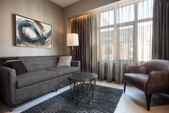 Imagen de la habitación del Hotel The Row At Assembly Row, Autograph Collectio. Foto 8