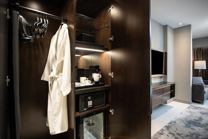 Imagen de la habitación del Hotel The Row At Assembly Row, Autograph Collectio. Foto 9