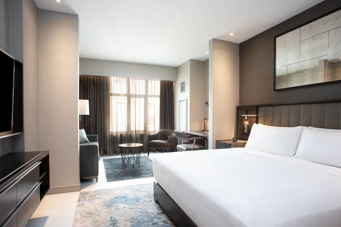 Imagen de la habitación del Hotel The Row At Assembly Row, Autograph Collectio. Foto 11