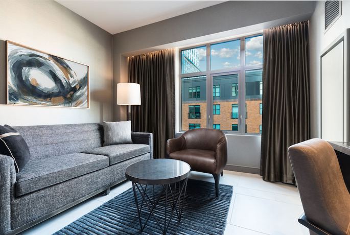 Imagen de la habitación del Hotel The Row At Assembly Row, Autograph Collectio. Foto 12