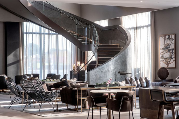 Imagen de los interiores del Hotel The Row At Assembly Row, Autograph Collectio. Foto 15