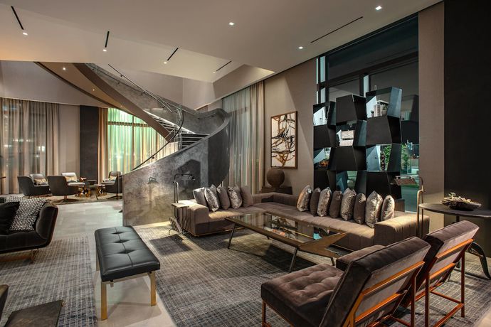 Imagen de los interiores del Hotel The Row At Assembly Row, Autograph Collectio. Foto 16