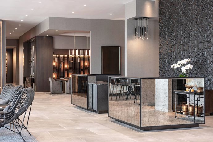 Imagen de los interiores del Hotel The Row At Assembly Row, Autograph Collectio. Foto 17