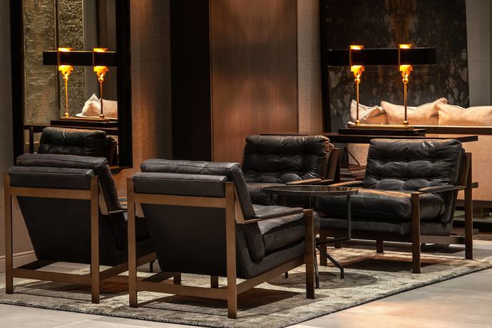 Imagen de los interiores del Hotel The Row At Assembly Row, Autograph Collectio. Foto 19