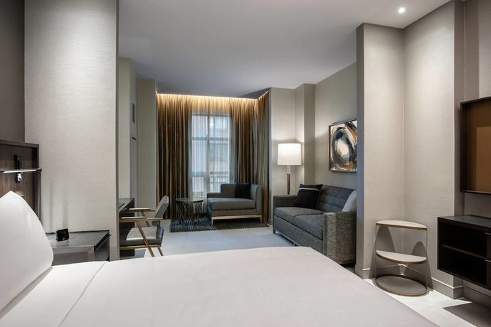 Imagen de la habitación del Hotel The Row At Assembly Row, Autograph Collectio. Foto 13