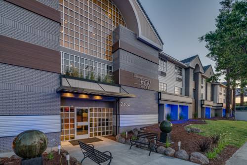 Imagen general del Hotel The Row. Foto 1
