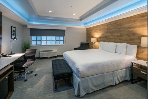 Imagen de la habitación del Hotel The Row. Foto 6