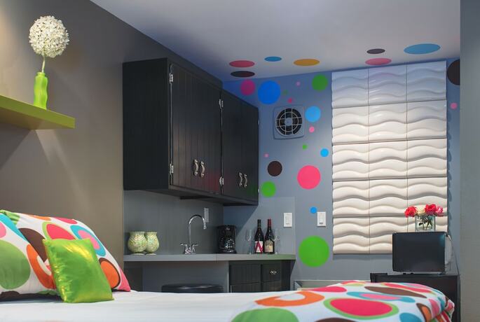 Imagen general del Hotel The Roxbury. Foto 1