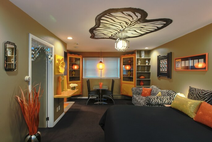 Imagen general del Hotel The Roxbury. Foto 3