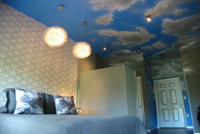 Imagen de la habitación del Hotel The Roxbury. Foto 12