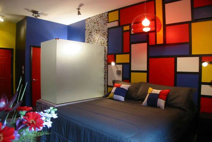 Imagen general del Hotel The Roxbury. Foto 4